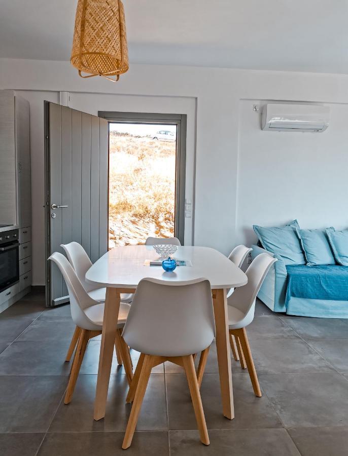 Αλός Αήρ Suites Kythnos Bagian luar foto