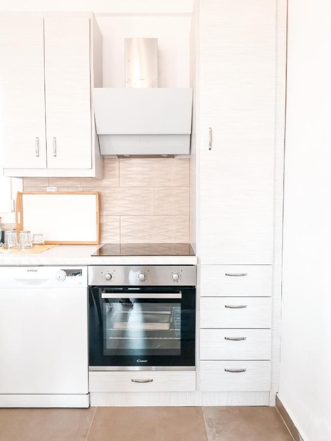 Αλός Αήρ Suites Kythnos Bagian luar foto
