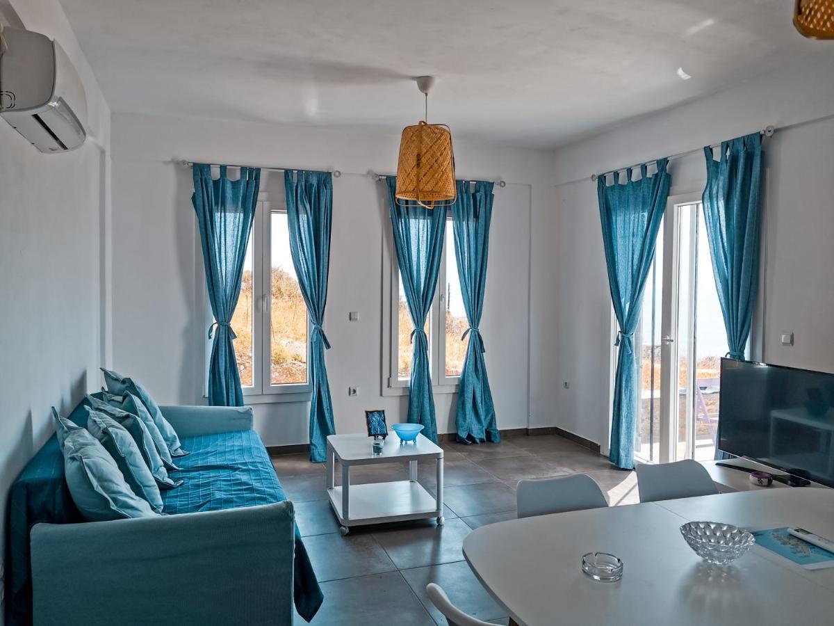 Αλός Αήρ Suites Kythnos Bagian luar foto