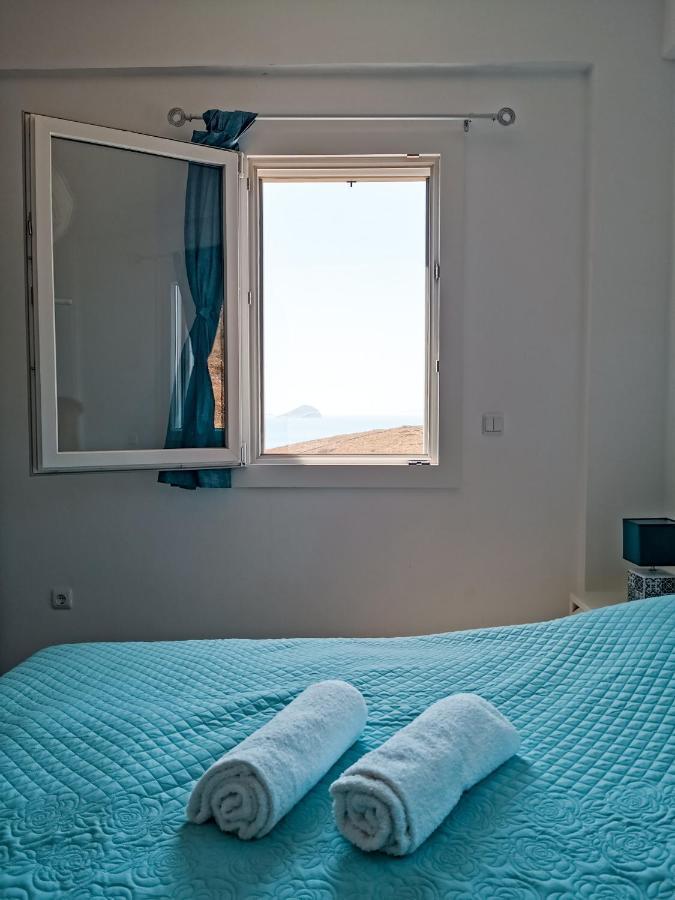Αλός Αήρ Suites Kythnos Bagian luar foto