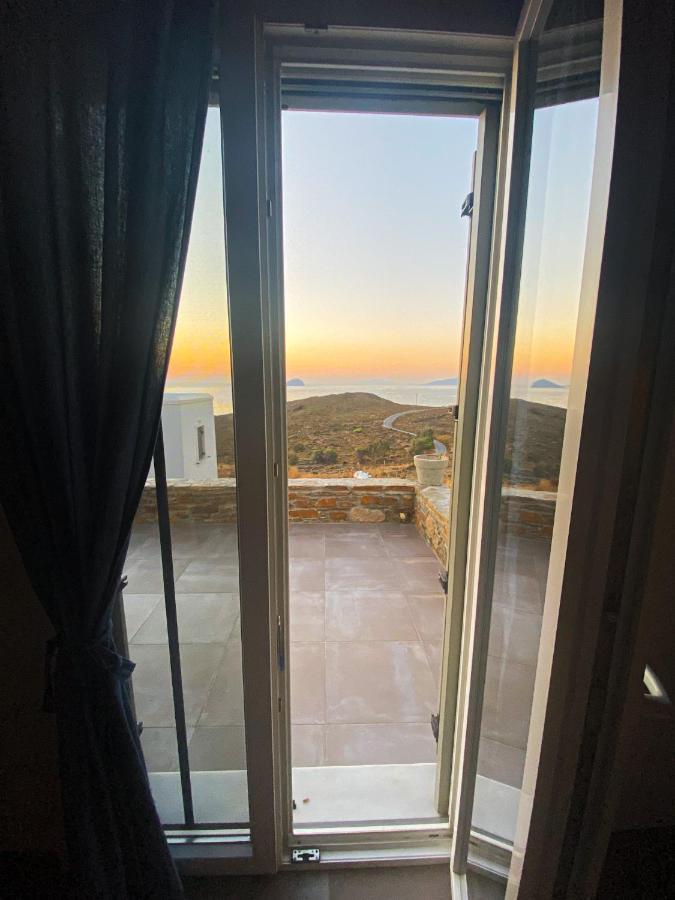 Αλός Αήρ Suites Kythnos Bagian luar foto