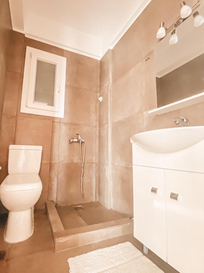 Αλός Αήρ Suites Kythnos Bagian luar foto