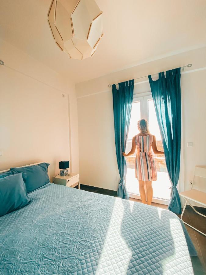 Αλός Αήρ Suites Kythnos Bagian luar foto